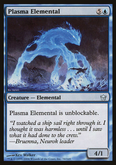 Plasma Elemental